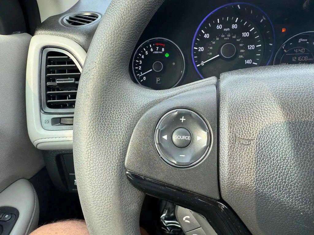 used 2016 Honda HR-V car, priced at $11,998