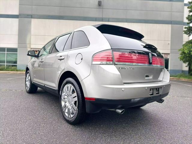 used 2008 Lincoln MKX car, priced at $5,990