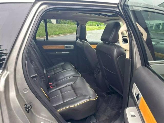 used 2008 Lincoln MKX car, priced at $5,990