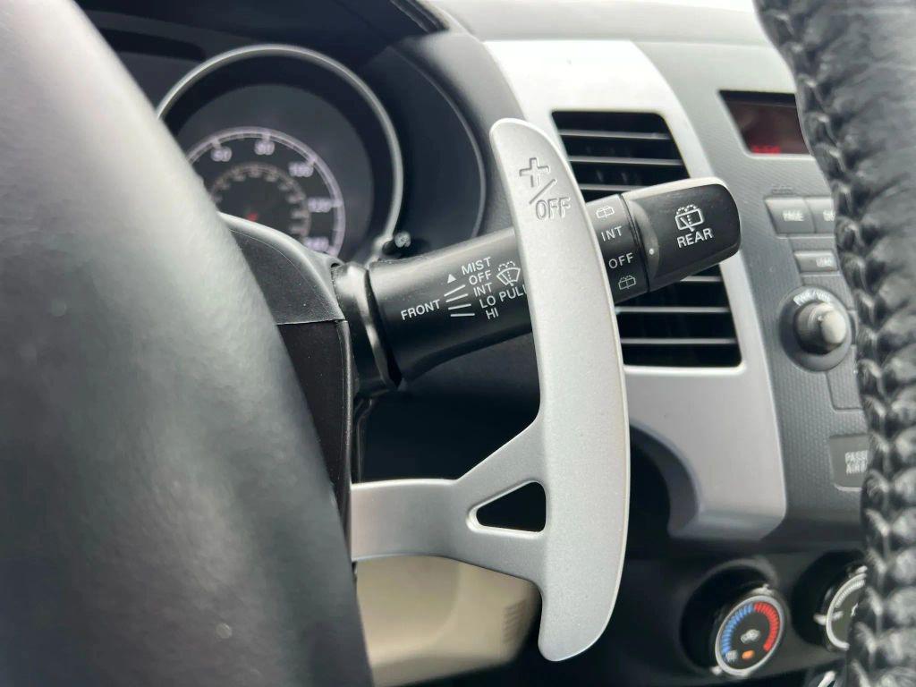 used 2011 Mitsubishi Outlander car, priced at $7,490