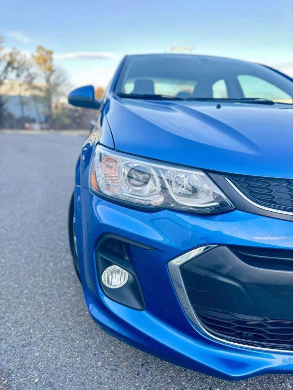 used 2020 Chevrolet Sonic car, priced at $10,498
