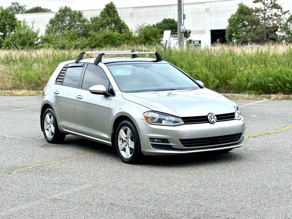 used 2017 Volkswagen Golf car, priced at $8,990