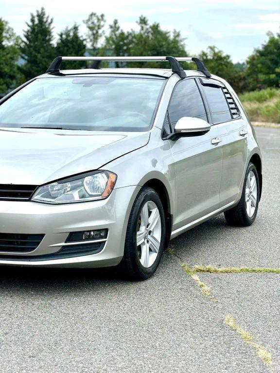 used 2017 Volkswagen Golf car, priced at $8,990