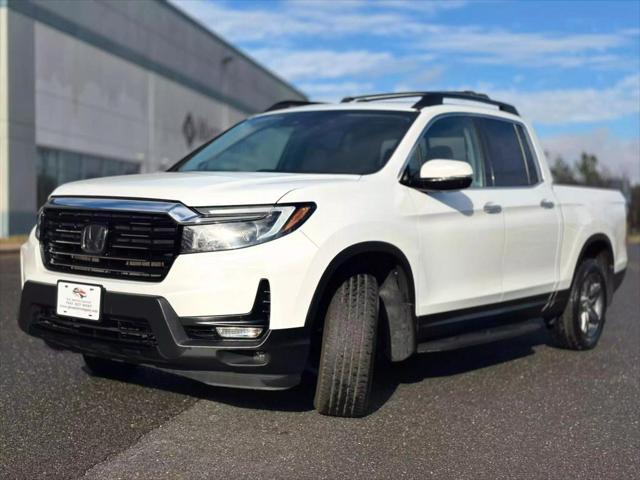 used 2022 Honda Ridgeline car, priced at $21,998