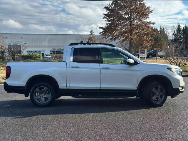 used 2022 Honda Ridgeline car, priced at $21,998