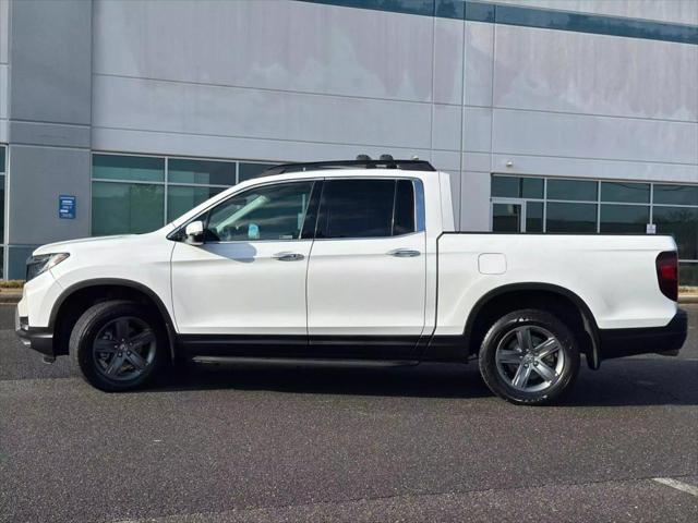 used 2022 Honda Ridgeline car, priced at $21,998