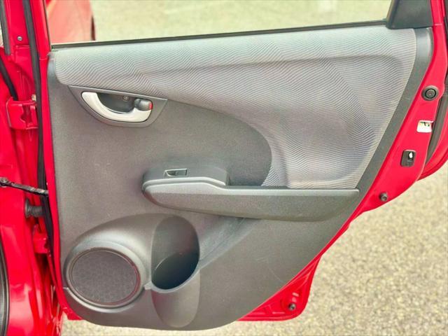 used 2013 Honda Fit car, priced at $9,498