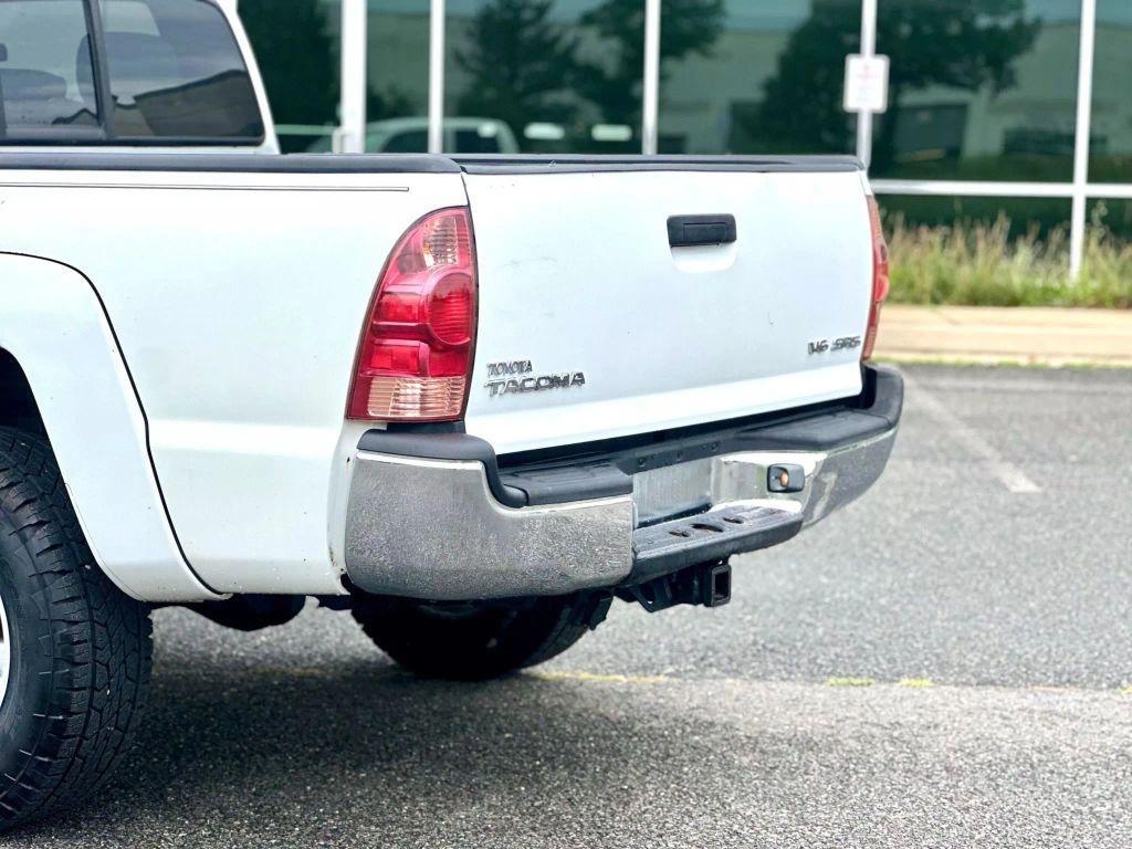 used 2007 Toyota Tacoma car, priced at $10,498