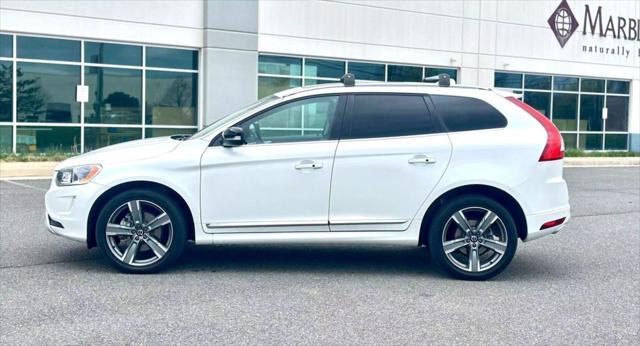 used 2017 Volvo XC60 car, priced at $13,495