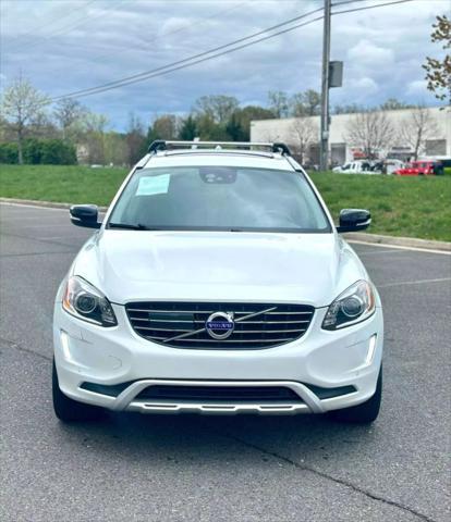 used 2017 Volvo XC60 car, priced at $13,495