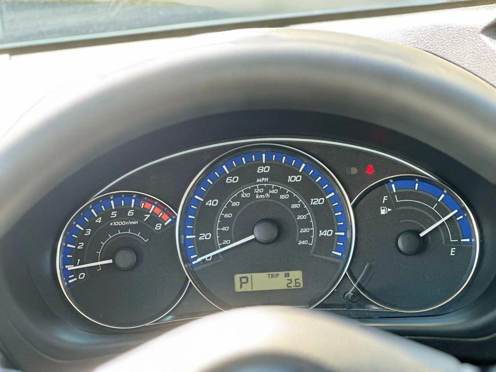 used 2012 Subaru Forester car, priced at $9,595