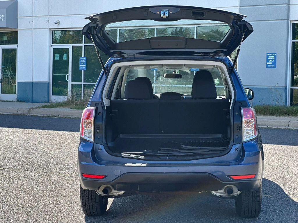 used 2012 Subaru Forester car, priced at $9,595