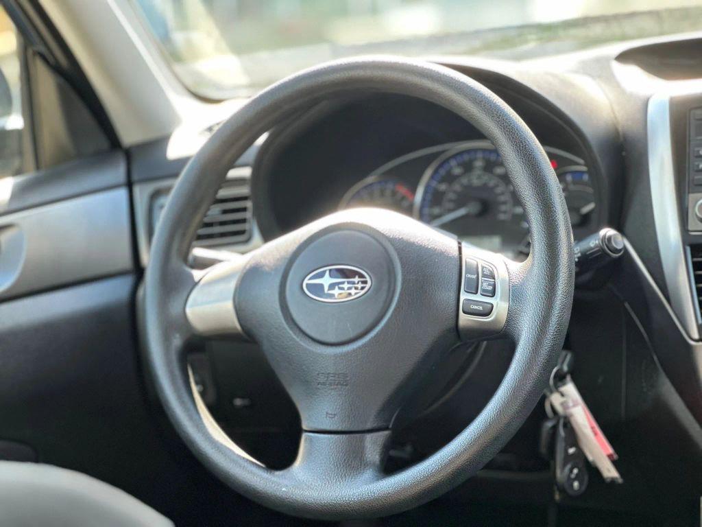 used 2012 Subaru Forester car, priced at $9,595