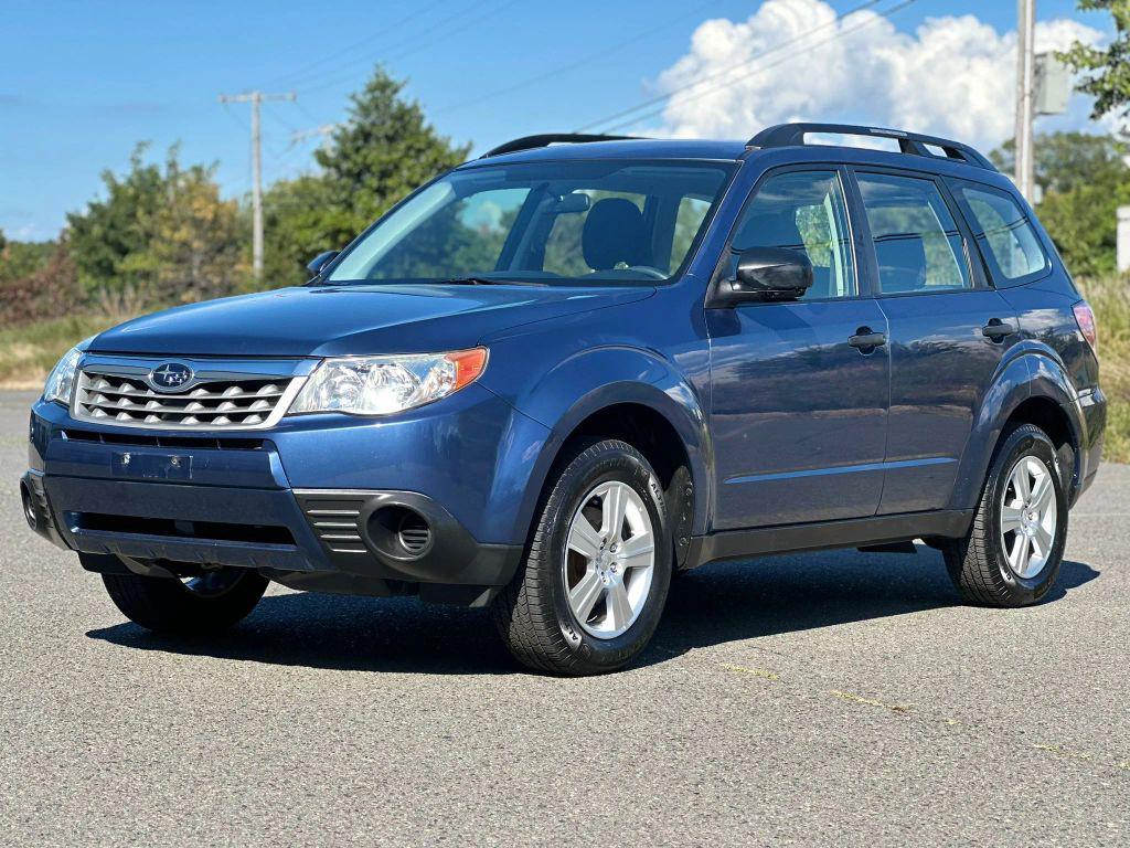 used 2012 Subaru Forester car, priced at $9,595