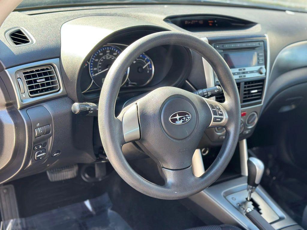 used 2012 Subaru Forester car, priced at $9,595
