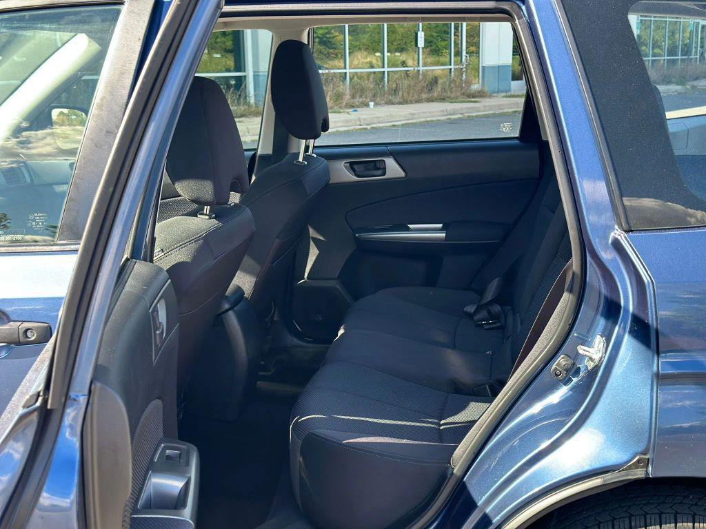 used 2012 Subaru Forester car, priced at $9,595