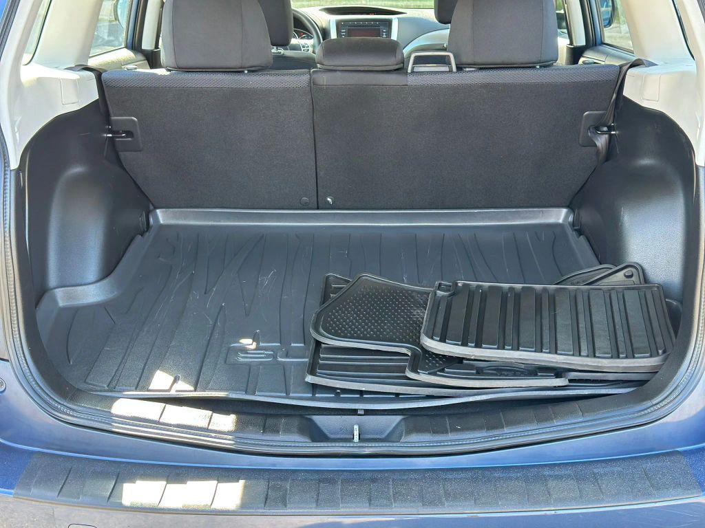 used 2012 Subaru Forester car, priced at $9,595