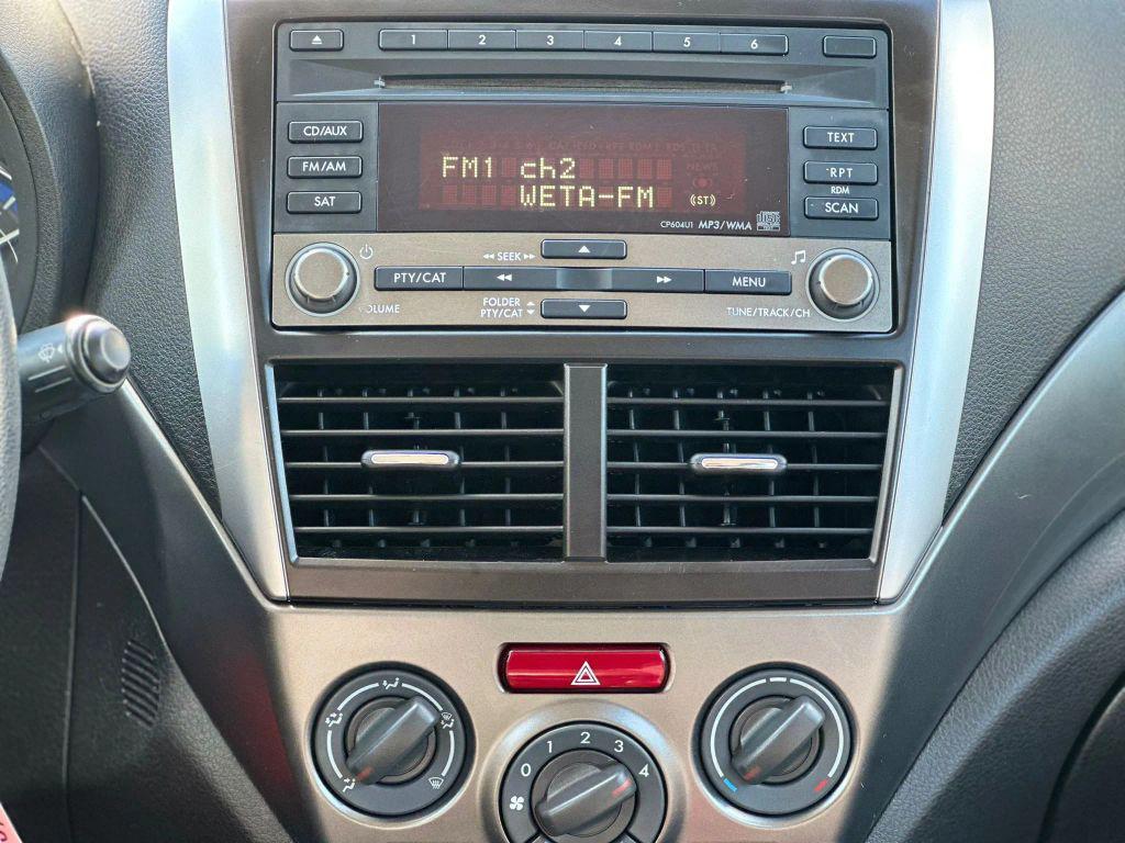 used 2012 Subaru Forester car, priced at $9,595