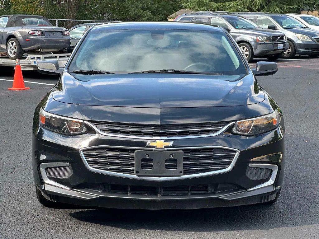 used 2016 Chevrolet Malibu car, priced at $9,999