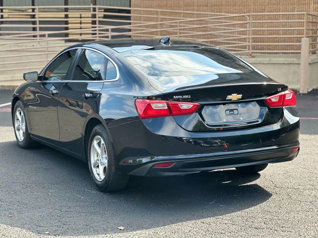 used 2016 Chevrolet Malibu car, priced at $9,999