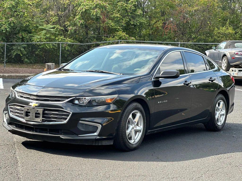 used 2016 Chevrolet Malibu car, priced at $9,999