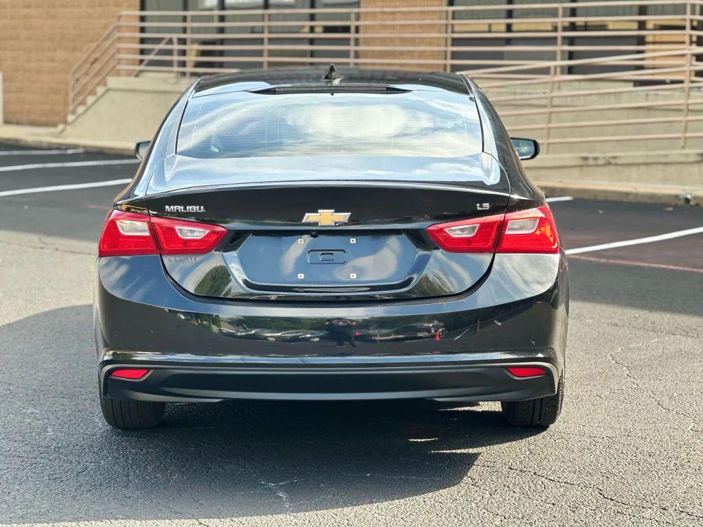 used 2016 Chevrolet Malibu car, priced at $9,999