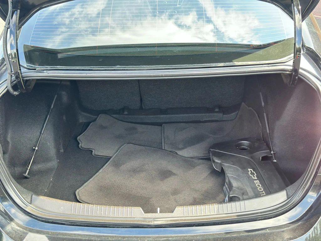 used 2016 Chevrolet Malibu car, priced at $9,999