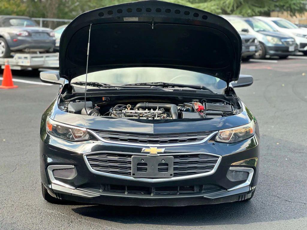 used 2016 Chevrolet Malibu car, priced at $9,999
