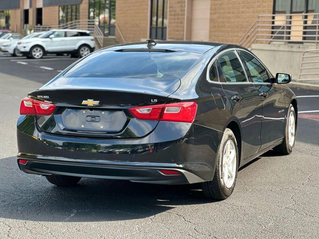 used 2016 Chevrolet Malibu car, priced at $9,999