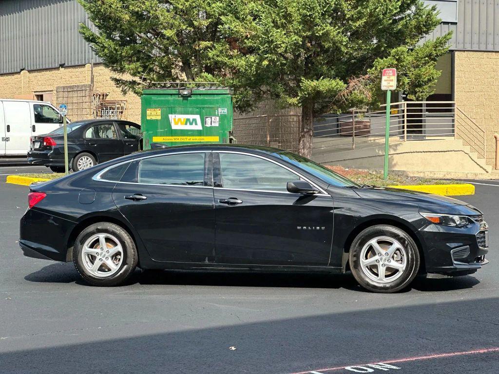 used 2016 Chevrolet Malibu car, priced at $9,999