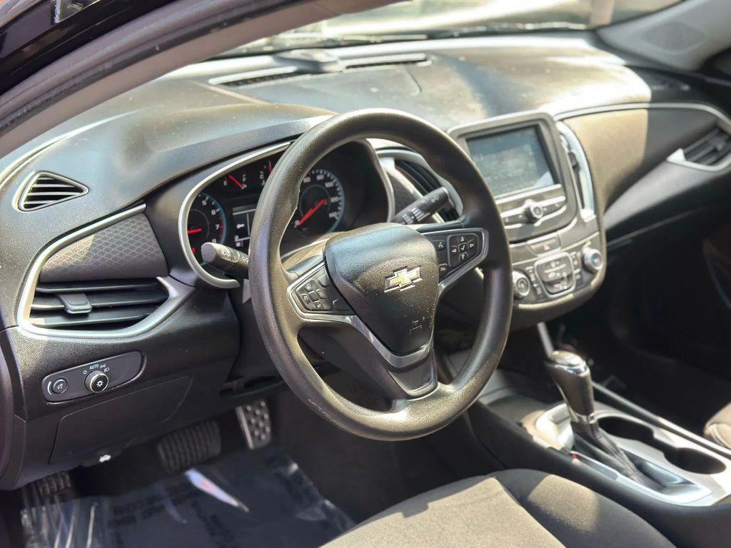 used 2016 Chevrolet Malibu car, priced at $9,999