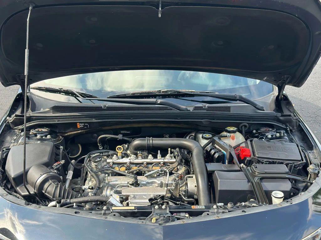 used 2016 Chevrolet Malibu car, priced at $9,999