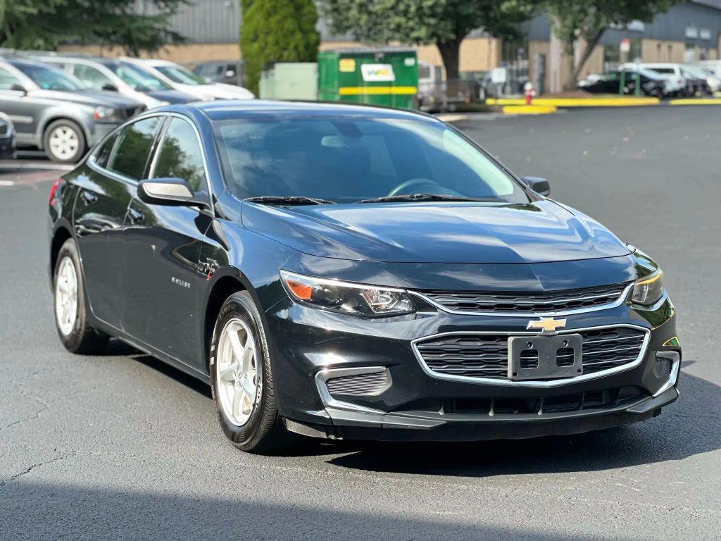 used 2016 Chevrolet Malibu car, priced at $9,999
