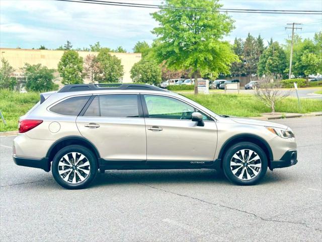 used 2016 Subaru Outback car, priced at $13,995