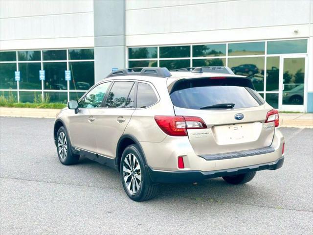 used 2016 Subaru Outback car, priced at $13,995