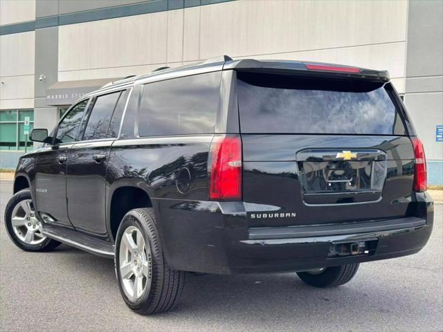 used 2015 Chevrolet Suburban car, priced at $15,998