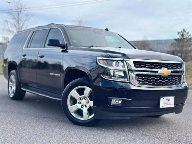 used 2015 Chevrolet Suburban car, priced at $15,998