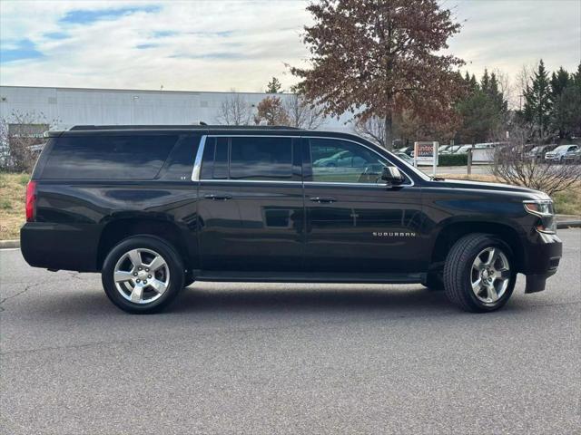 used 2015 Chevrolet Suburban car, priced at $15,998