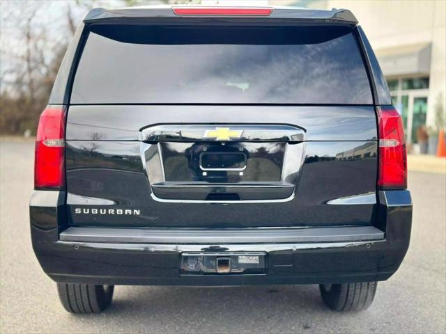 used 2015 Chevrolet Suburban car, priced at $15,998