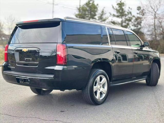 used 2015 Chevrolet Suburban car, priced at $15,998