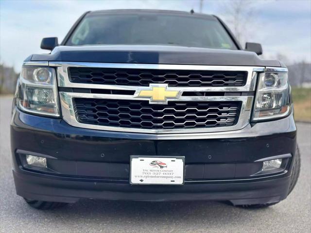 used 2015 Chevrolet Suburban car, priced at $15,998