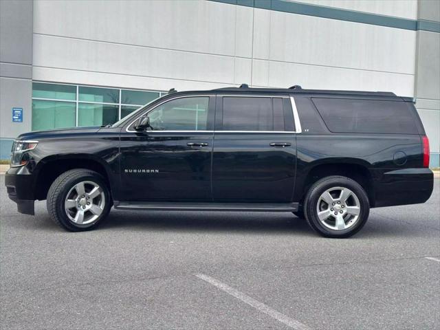 used 2015 Chevrolet Suburban car, priced at $15,998