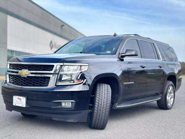 used 2015 Chevrolet Suburban car, priced at $15,998