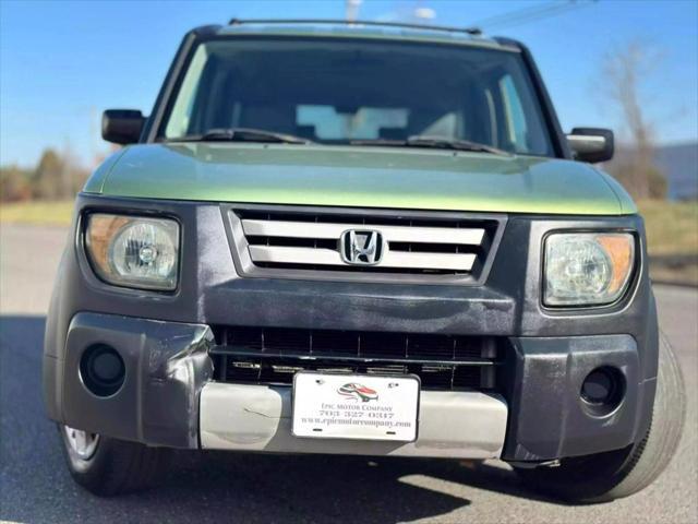 used 2007 Honda Element car, priced at $8,998