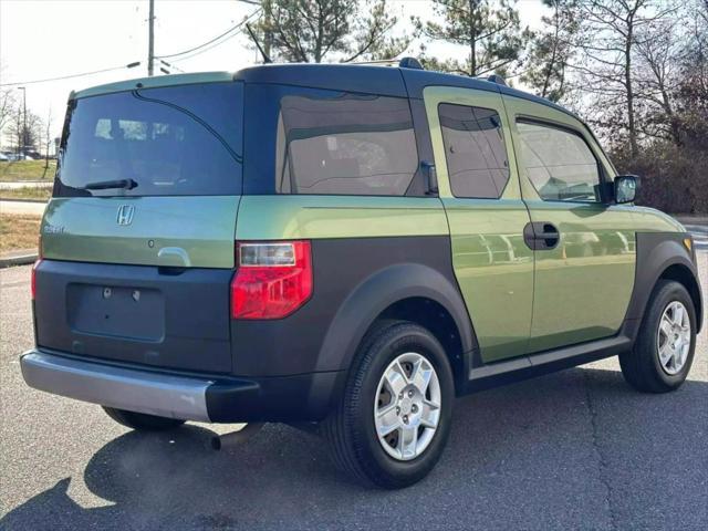 used 2007 Honda Element car, priced at $8,998