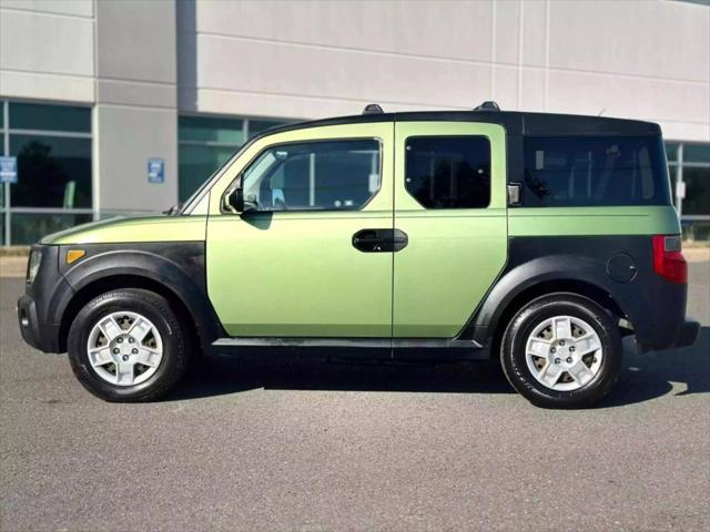 used 2007 Honda Element car, priced at $8,998