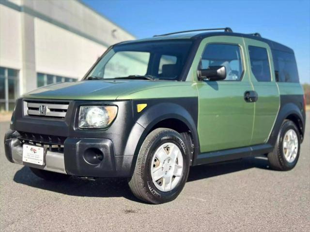 used 2007 Honda Element car, priced at $8,998