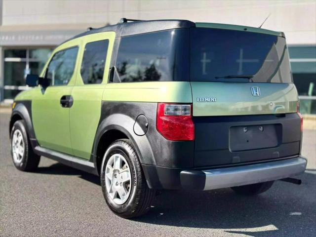 used 2007 Honda Element car, priced at $8,998