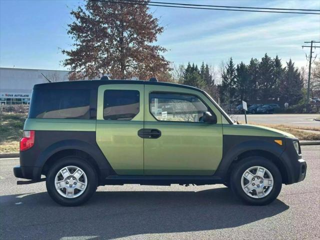 used 2007 Honda Element car, priced at $8,998