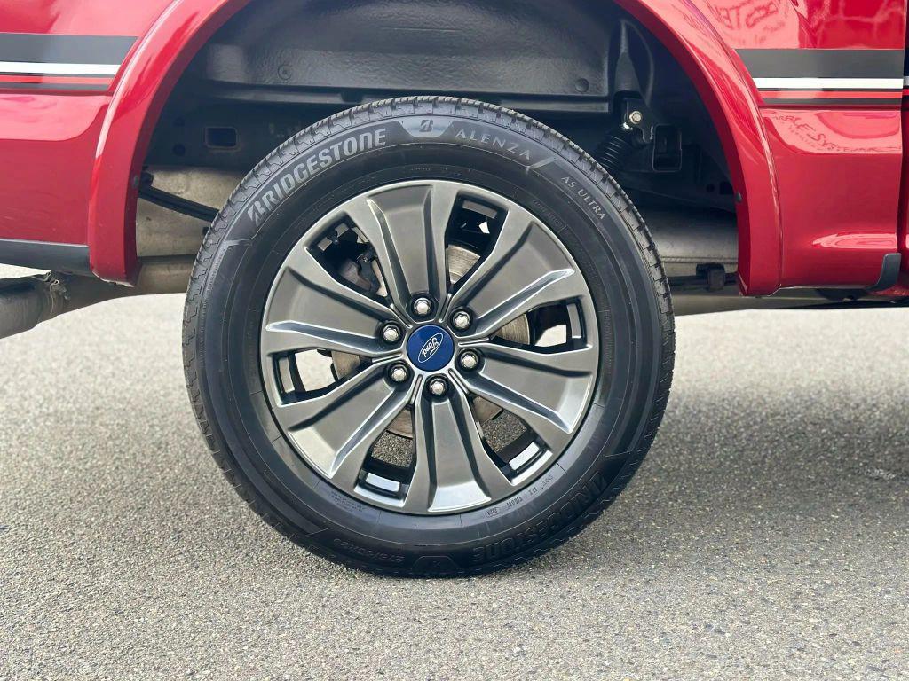 used 2018 Ford F-150 car, priced at $32,195